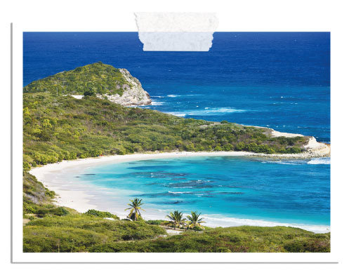Go4sea - isole dei caraibi da sogno - Antigua 