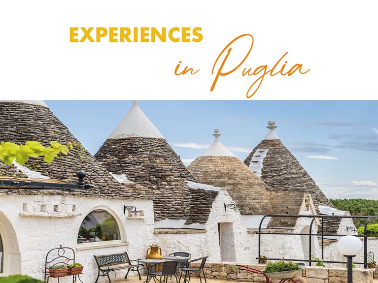 Go4sea - Experience in Puglia