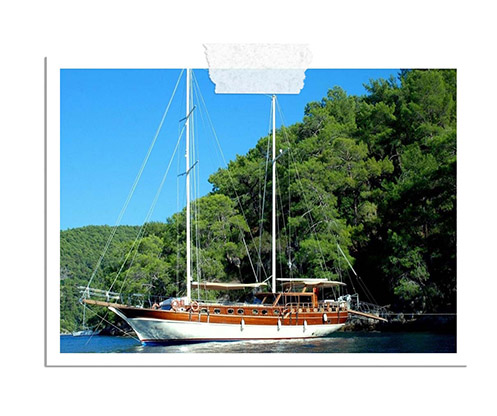 Experience in Turchia con Go4sea - Crociera Caicco