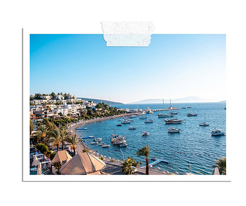 Experience in Turchia con Go4sea - Visita città