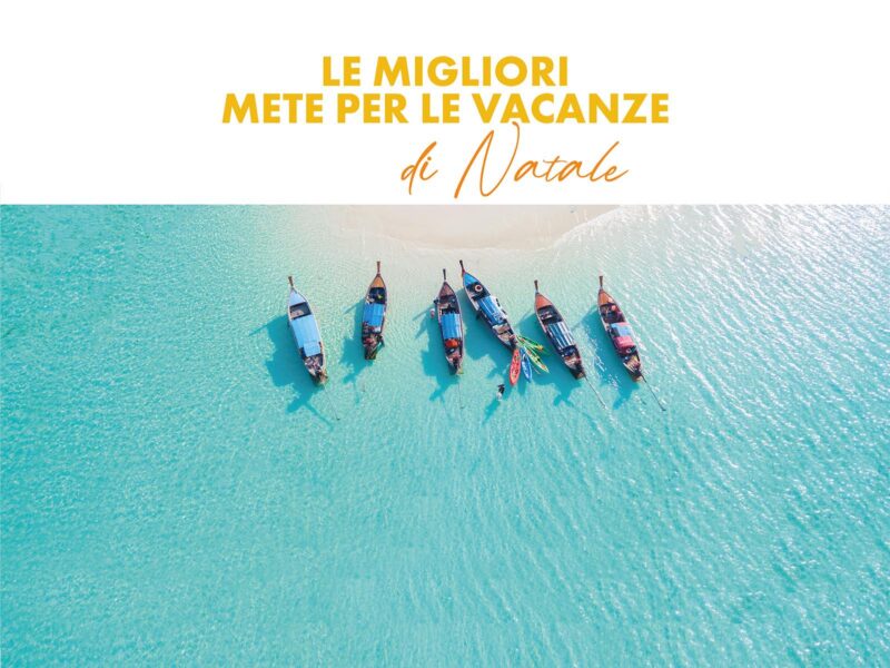 Go4sea - Vacanze di Natale al caldo