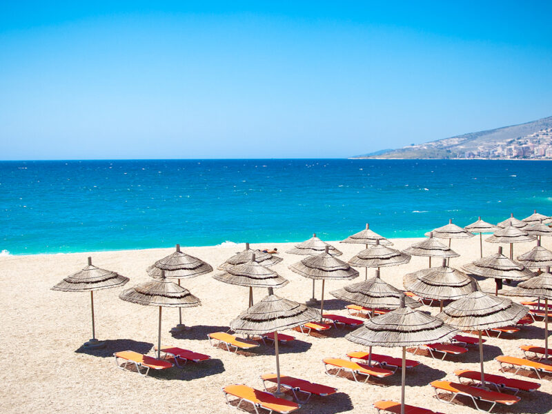 Pacchetti Vacanze a Saranda | Go4sea