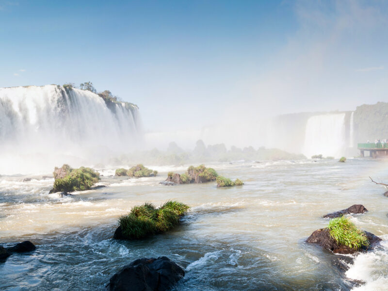 Go4sea Argentina Puerto Iguazu