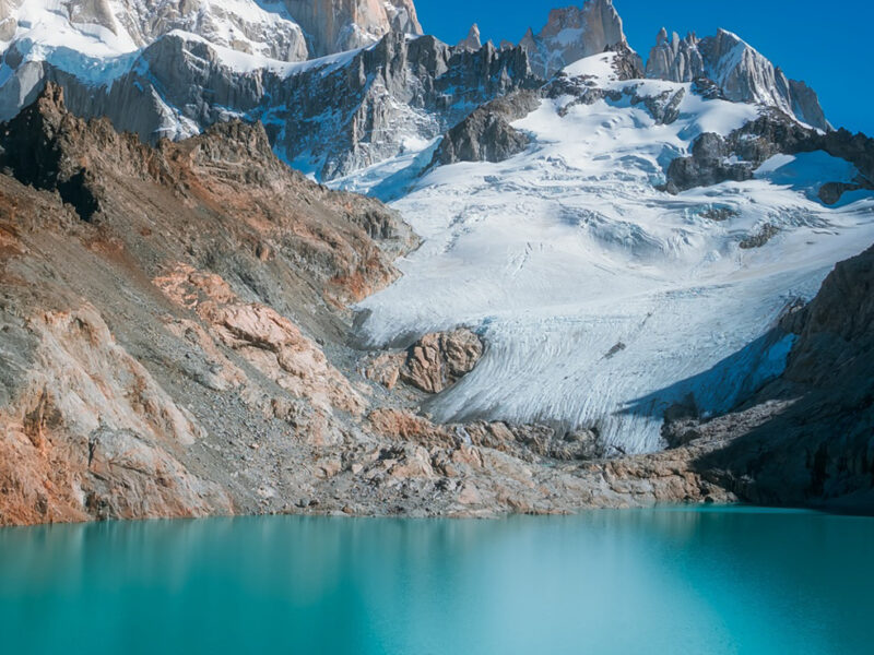 Go4sea Argentina El Calafate Monte Fitzroy