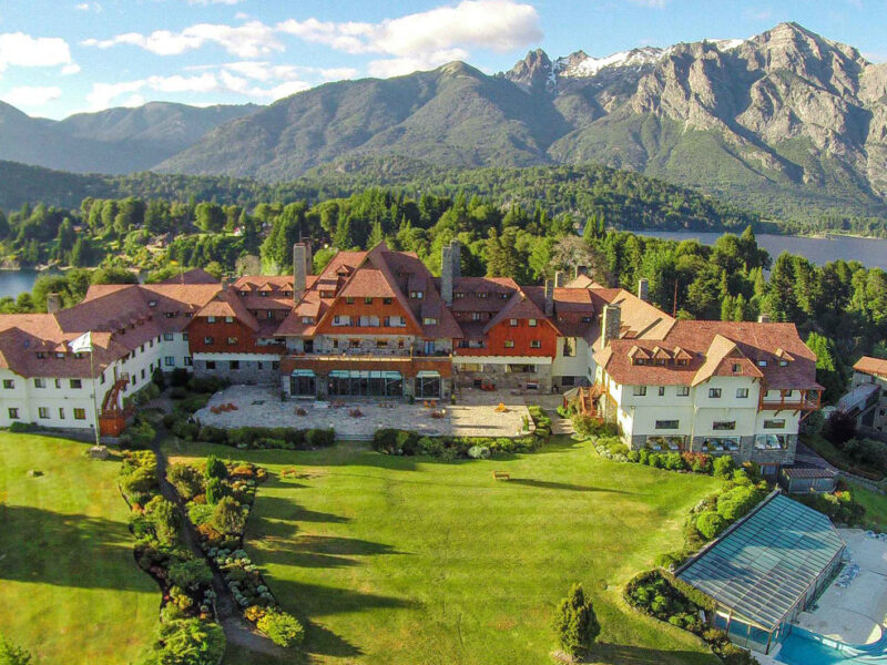 Go4sea Argentina Patagonia San Carlos de Bariloche