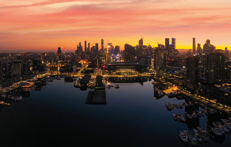 Go4sea- Viaggio in Australia- Melbourne landscape