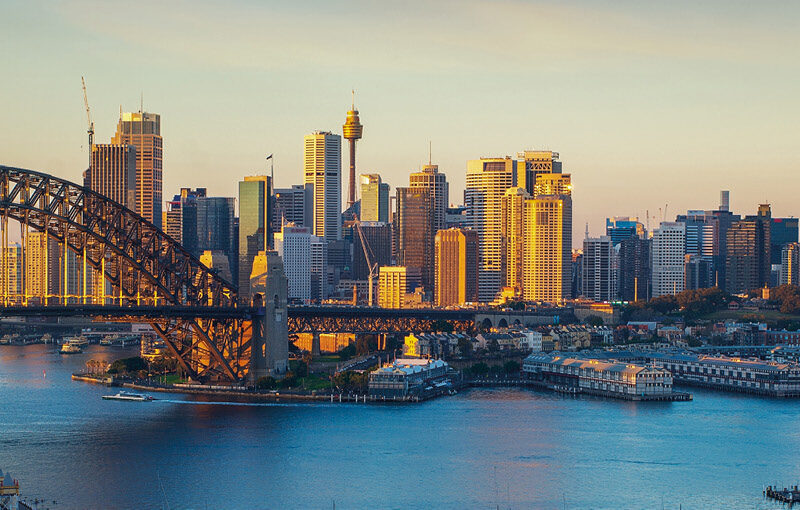 Go4sea- Viaggio in Australia- Sydney vista