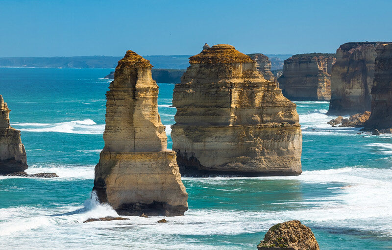 Go4sea - Australia vista panoramica