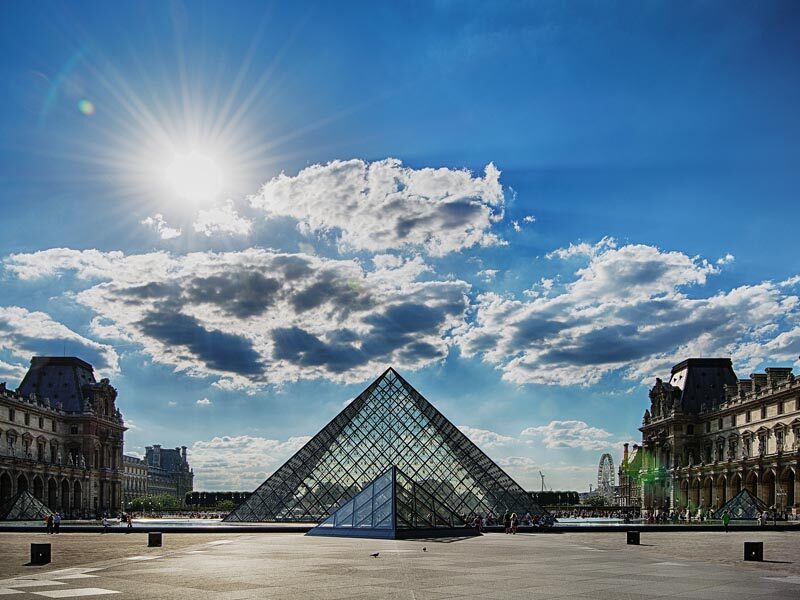 Museo del Louvre - Viaggio a Parigi