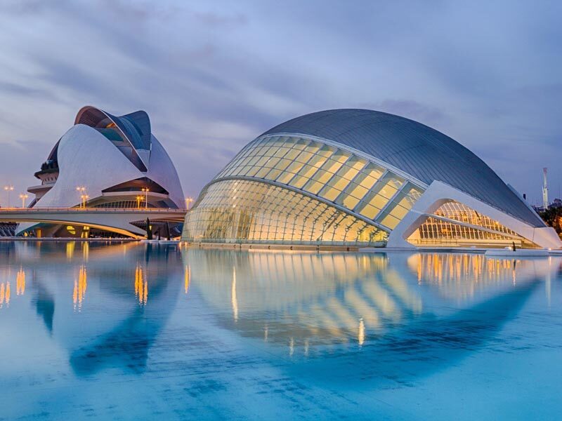 Pacchetti Vacanza a Valencia