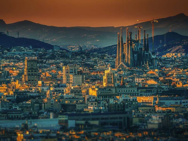 Pacchetti Viaggio a Barcellona