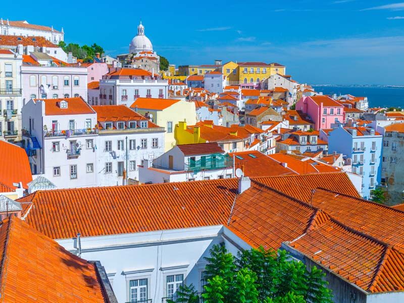 Pacchetti Viaggio a Lisbona