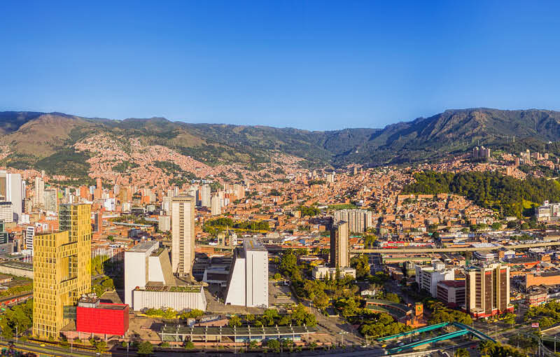 Go4sea - Colombia Medellin