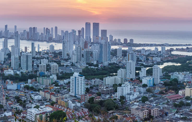 Go4sea Destinazione Colombia Cartagena