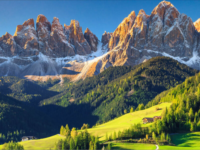 Vette del Trentino-Alto Adige | Pacchetti Vacanze Go4sea