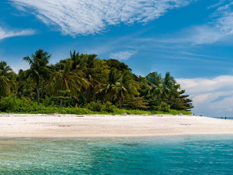 Viaggia in Malesia con Go4sea