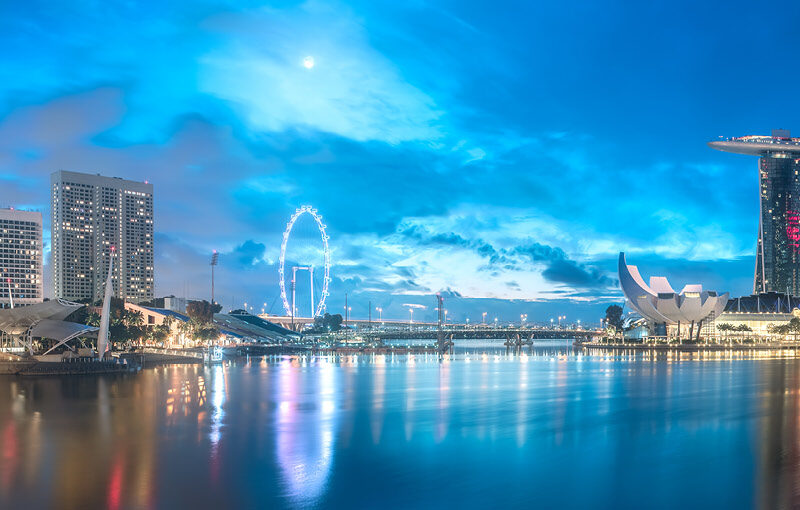 Viaggia a Singapore con Go4sea