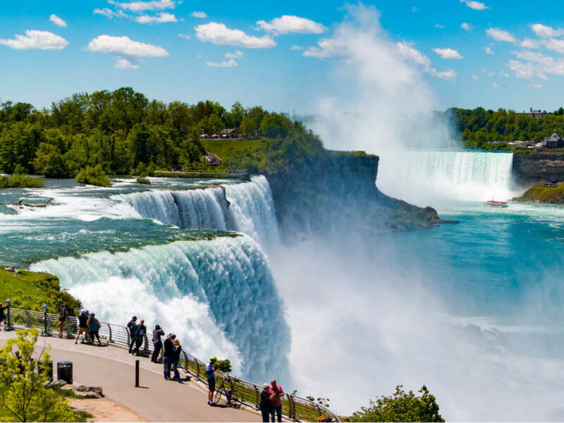 Viaggio in America | Cascate del Niagara | Go4sea