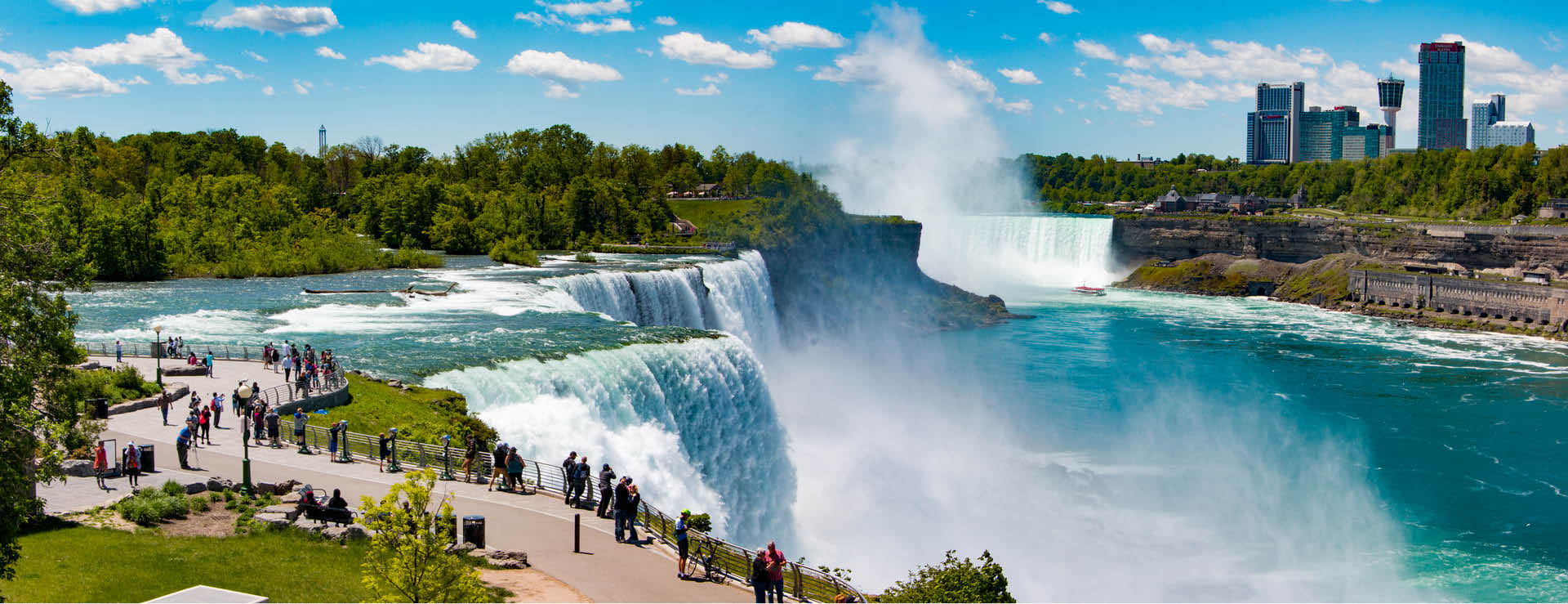 Viaggio alle Cascate del Niagara | Stati Uniti | Go4sea Tour Operator