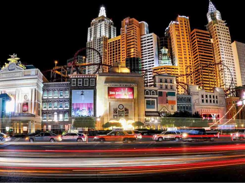 Las Vegas di notte | America | Go4sea