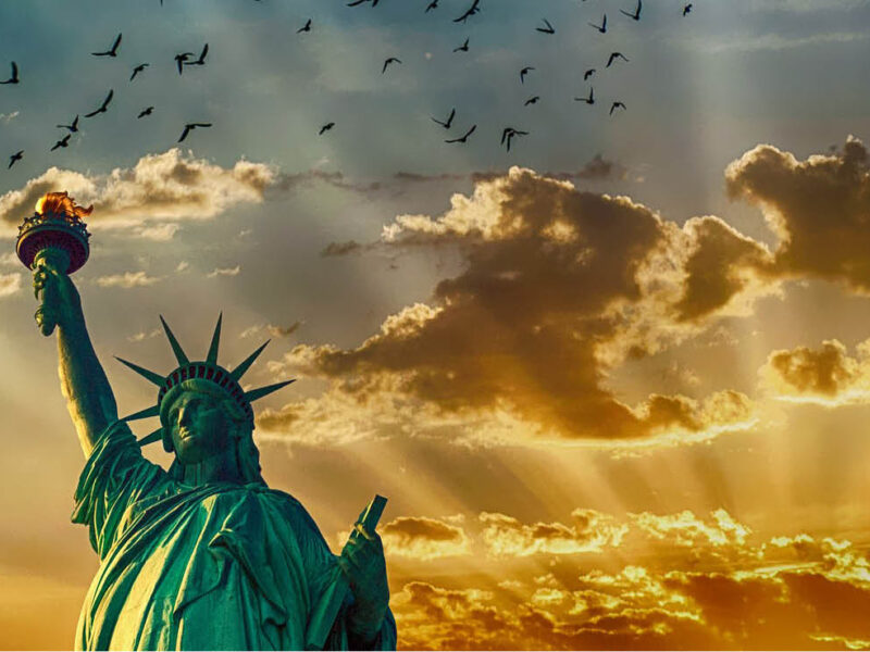 Statua della Libertà | Viaggio a New York | Go4sea