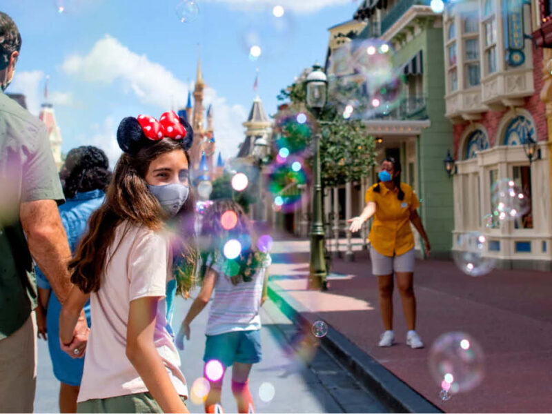 Orlando | Disneyland | Stati Uniti d'America