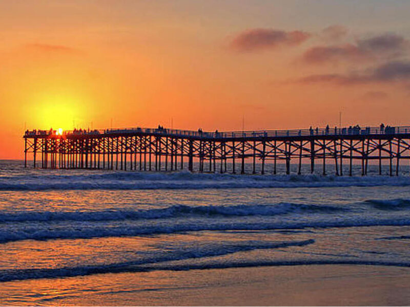 Mare di San Diego | Andare in America | Go4sea