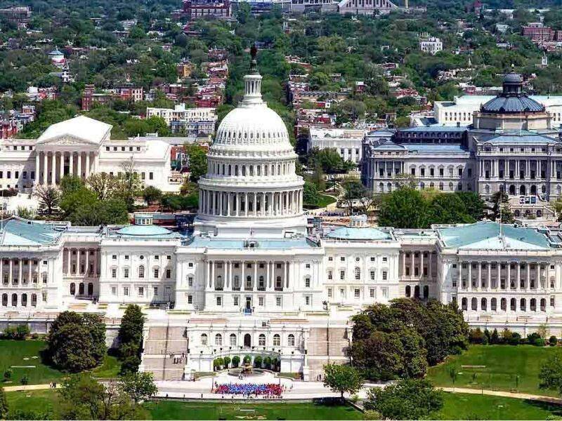 Casa Bianca | Washington | Go4sea