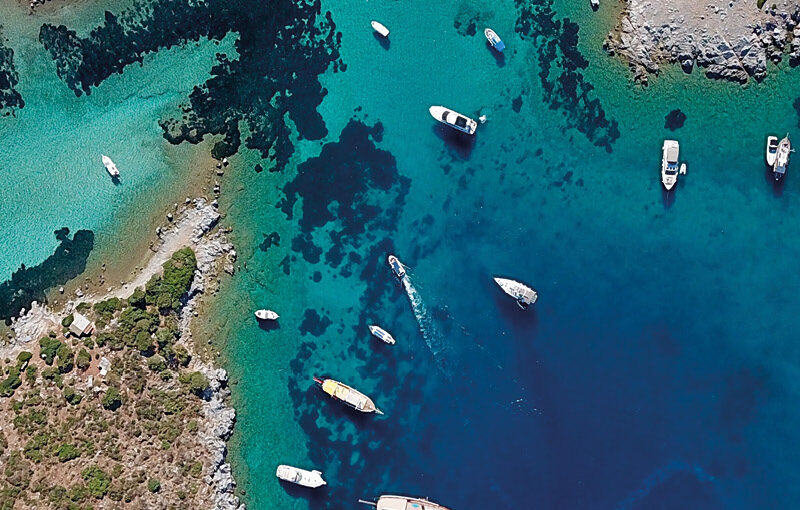 Go4sea - Turchia Bodrum mare