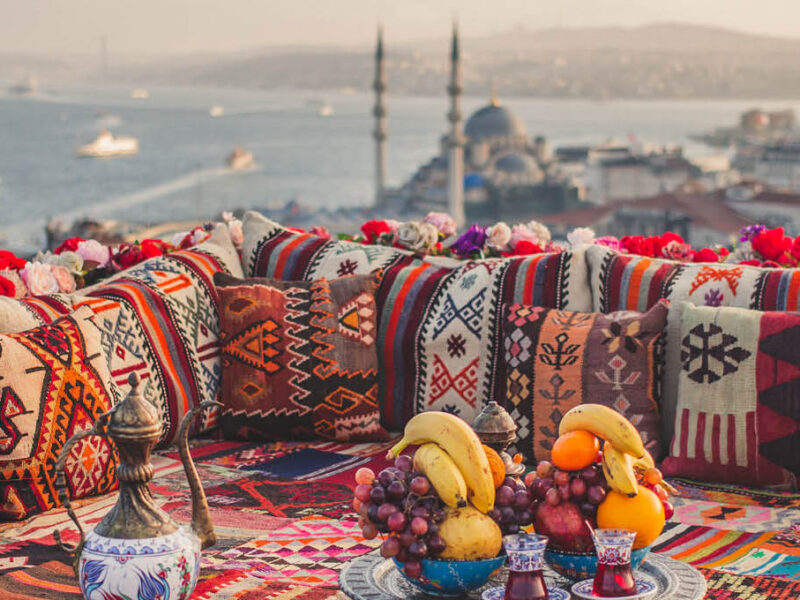 Go4sea - Viaggio a Istanbul