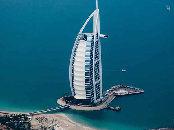 Go4sea - viaggio combinato a Dubai