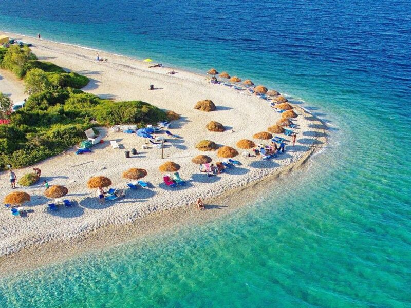 Alonisson - Aghios Dimitrios