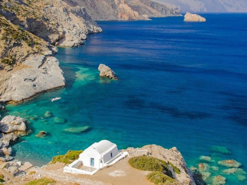 Go4sea Isole della Grecia: Amorgos