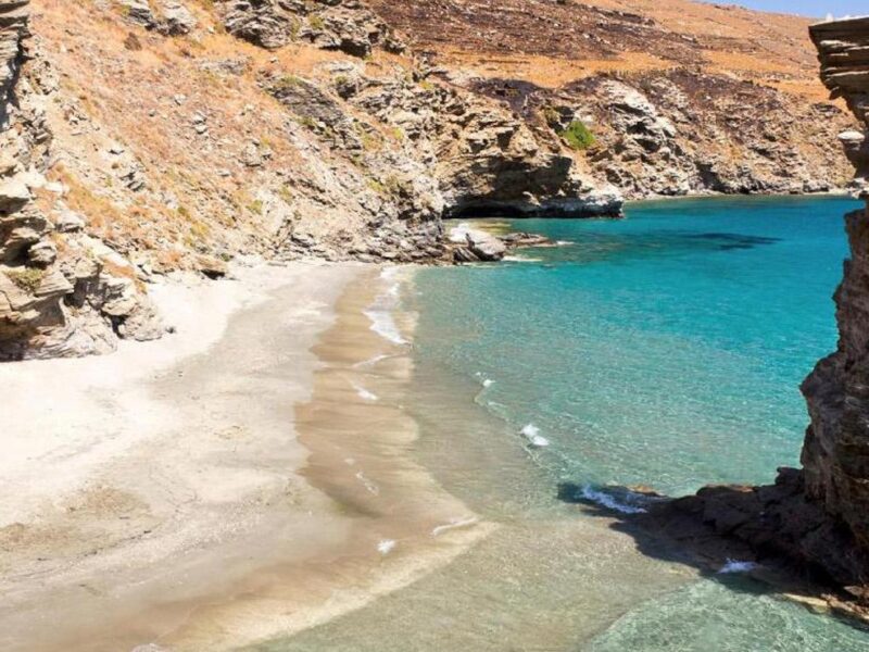 Go4sea Isole della Grecia: Andros