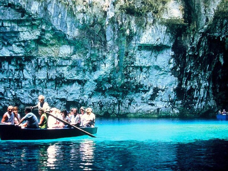 Go4sea - Isole della Grecia: Cefalonia