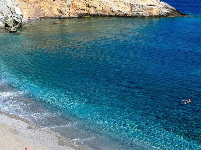 Go4sea - Isole della Grecia: Folegandros