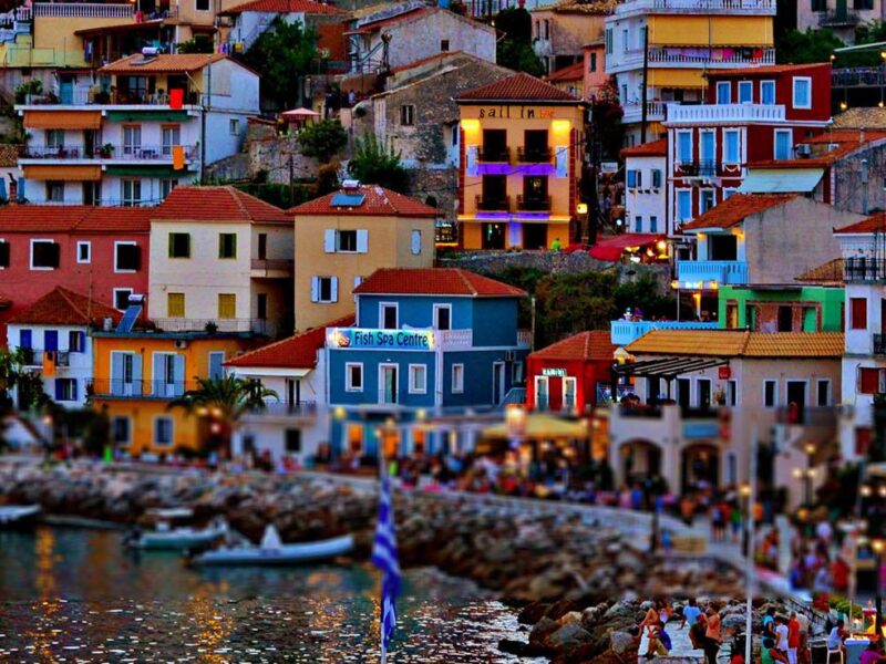 Go4sea Grecia Costa di Igoumenitsa