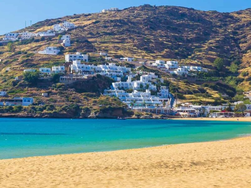 Go4sea - Isole della Grecia : Ios