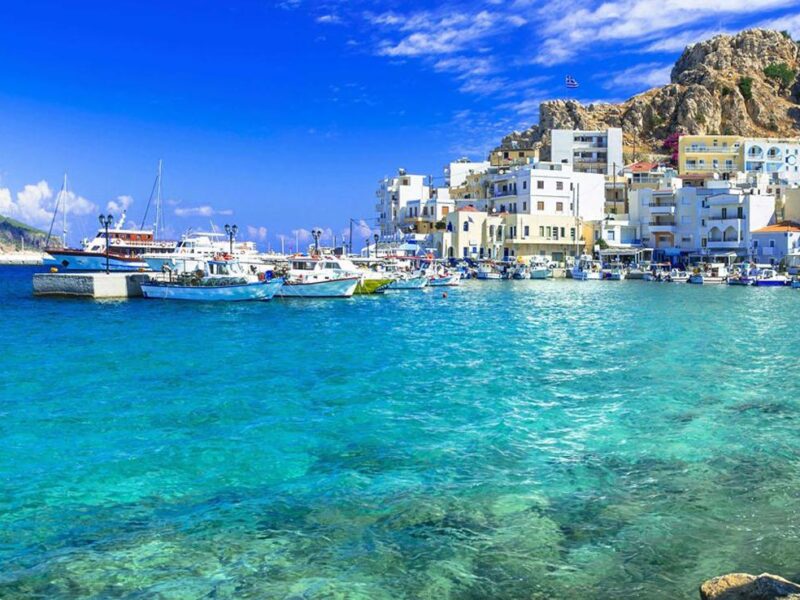 Go4sea - Isole della Grecia: Karpathos