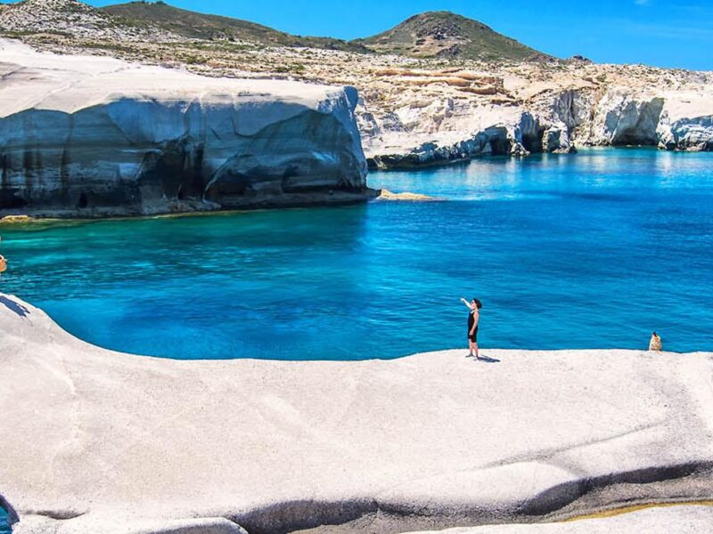 Go4sea - Isole della Grecia: Milos