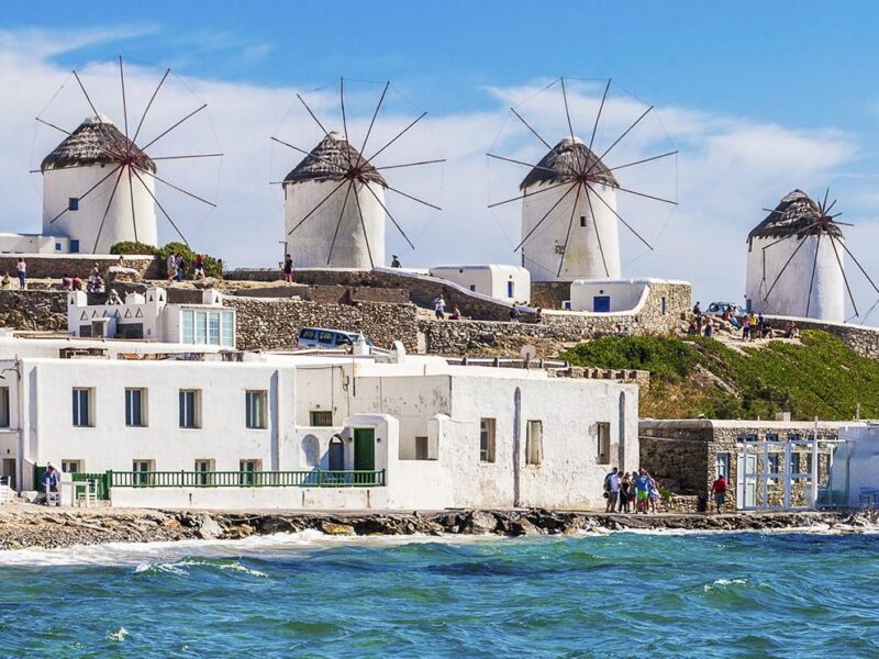 Go4sea - Isole della Grecia: Mykonos