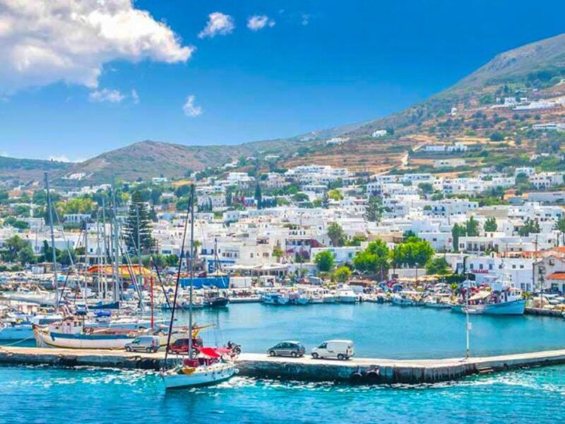 Go4sea - Isole della Grecia: Paros