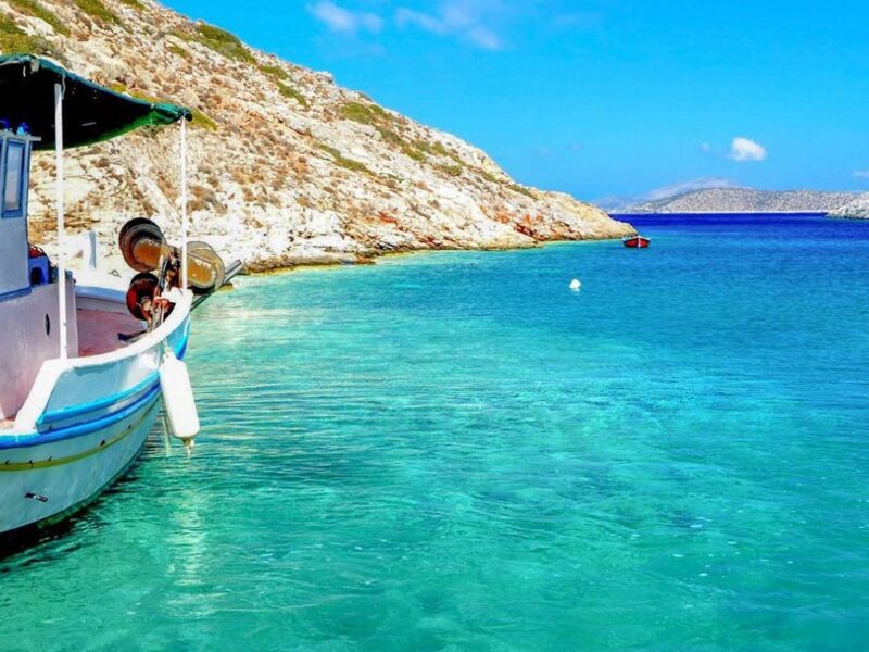 Go4sea - Isole della Grecia: Paxos