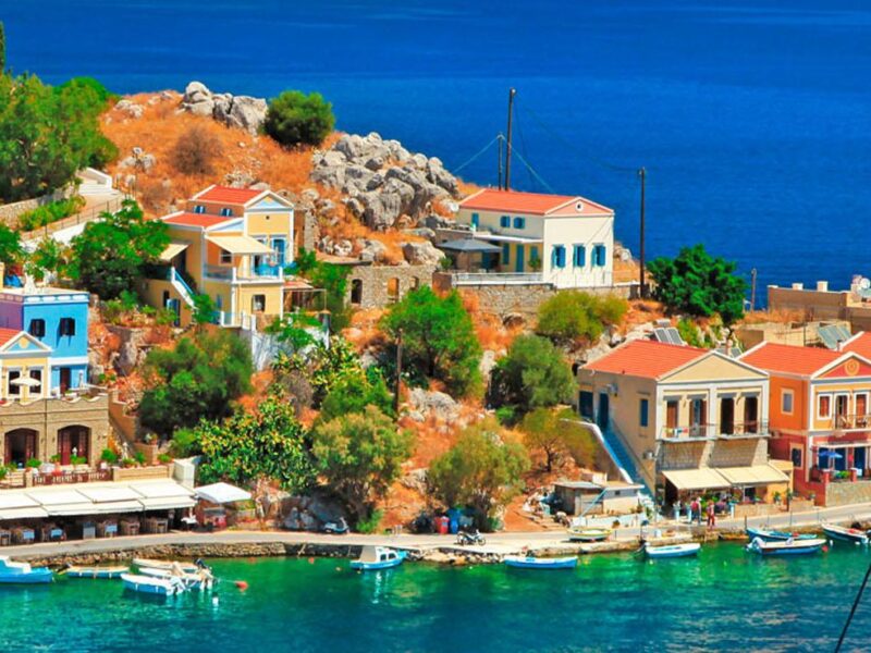 Go4sea - Isole della Grecia: Rodi