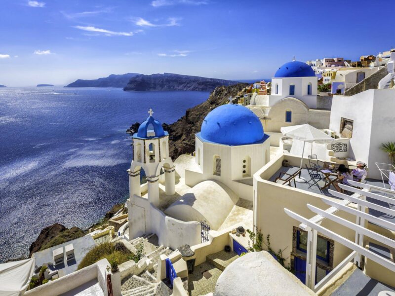 Go4sea - Isole della Grecia: Santorini
