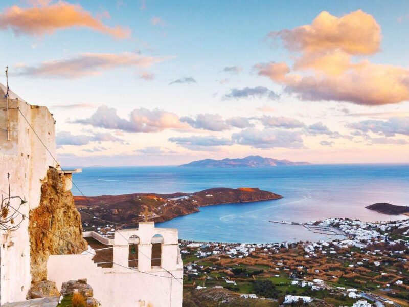 Go4sea - Isole della Grecia: Serifos