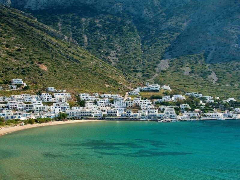 Go4sea - Isole della Grecia: Sifnos