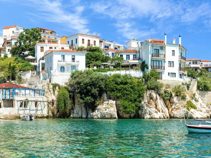 Go4sea - Isole della Grecia: Skiathos