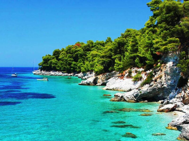 Go4sea - Isole della Grecia: Skopelos