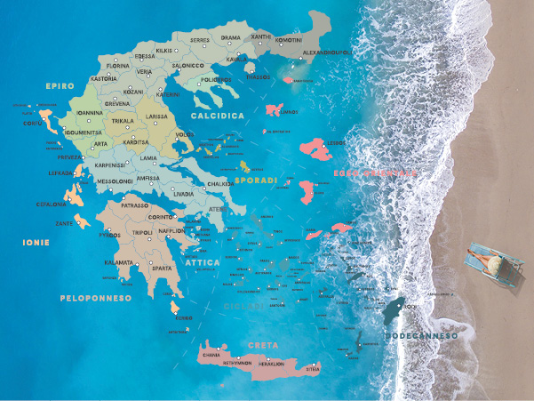 Go4sea - Viaggio Combinato in Grecia